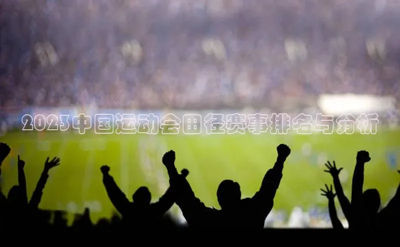 2023中国运动会田径赛事排名与分析